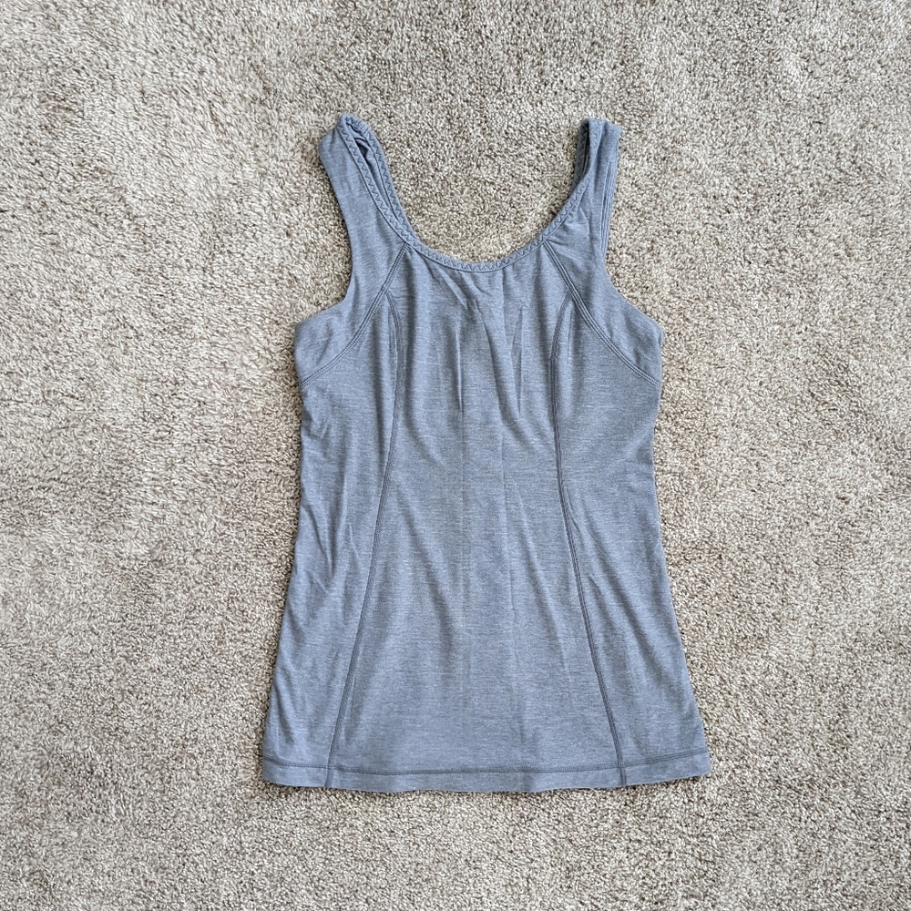 lululemon Tank Top - Grey